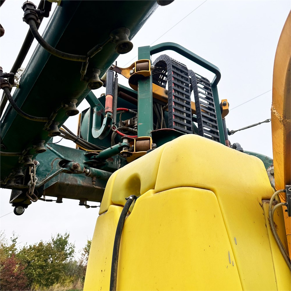 Máy xịt Danfoil Airboss 24/EAB: hình 22 Máy xịt Danfoil Airboss 24/EAB: hình 22