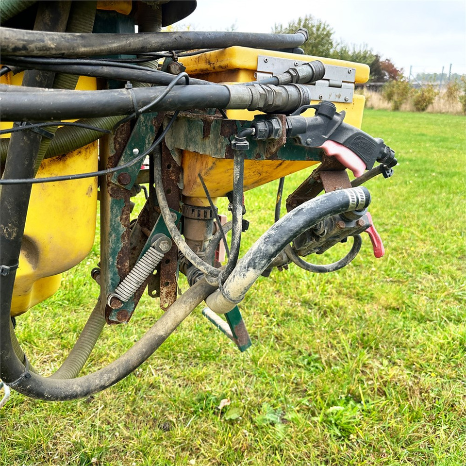 Máy xịt Danfoil Airboss 24/EAB: hình 16 Máy xịt Danfoil Airboss 24/EAB: hình 16