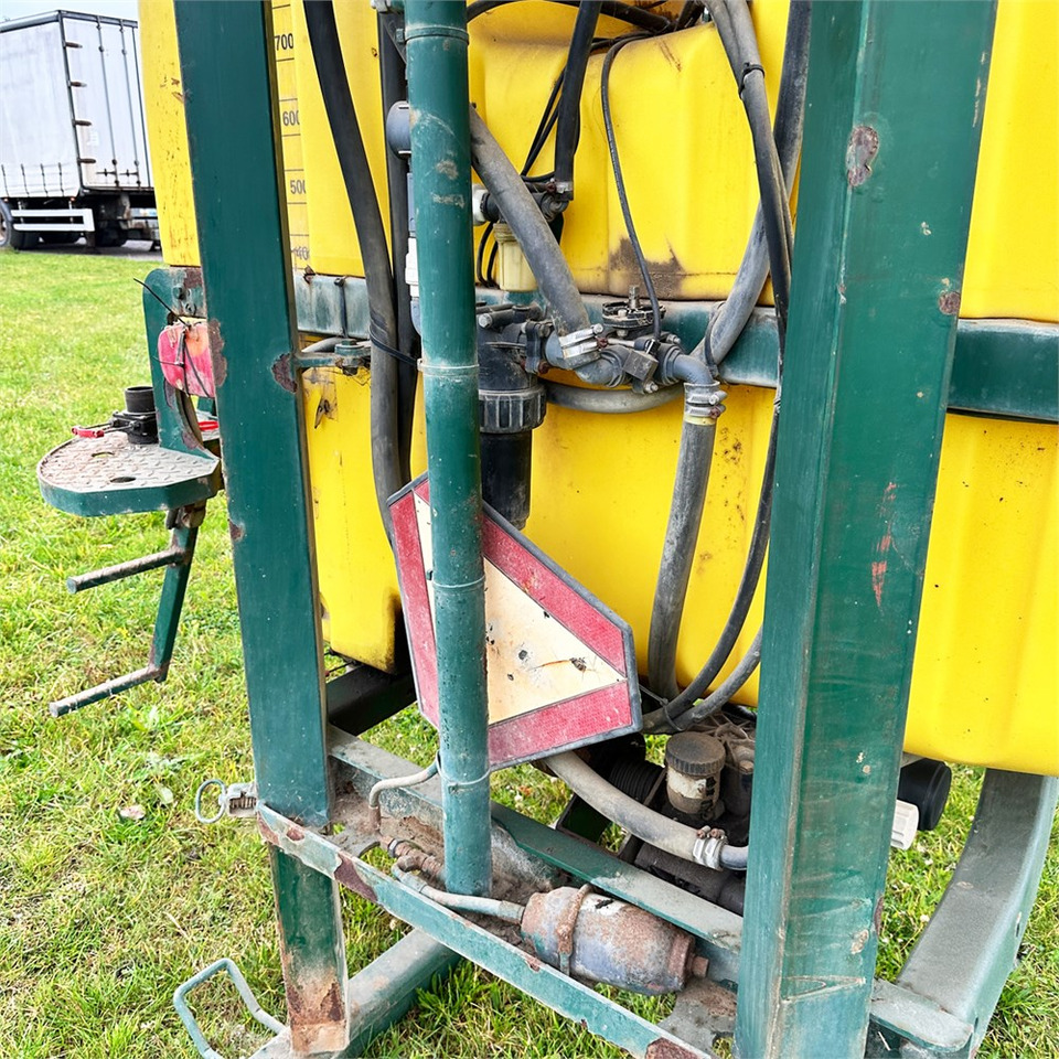 Máy xịt Danfoil Airboss 24/EAB: hình 23 Máy xịt Danfoil Airboss 24/EAB: hình 23