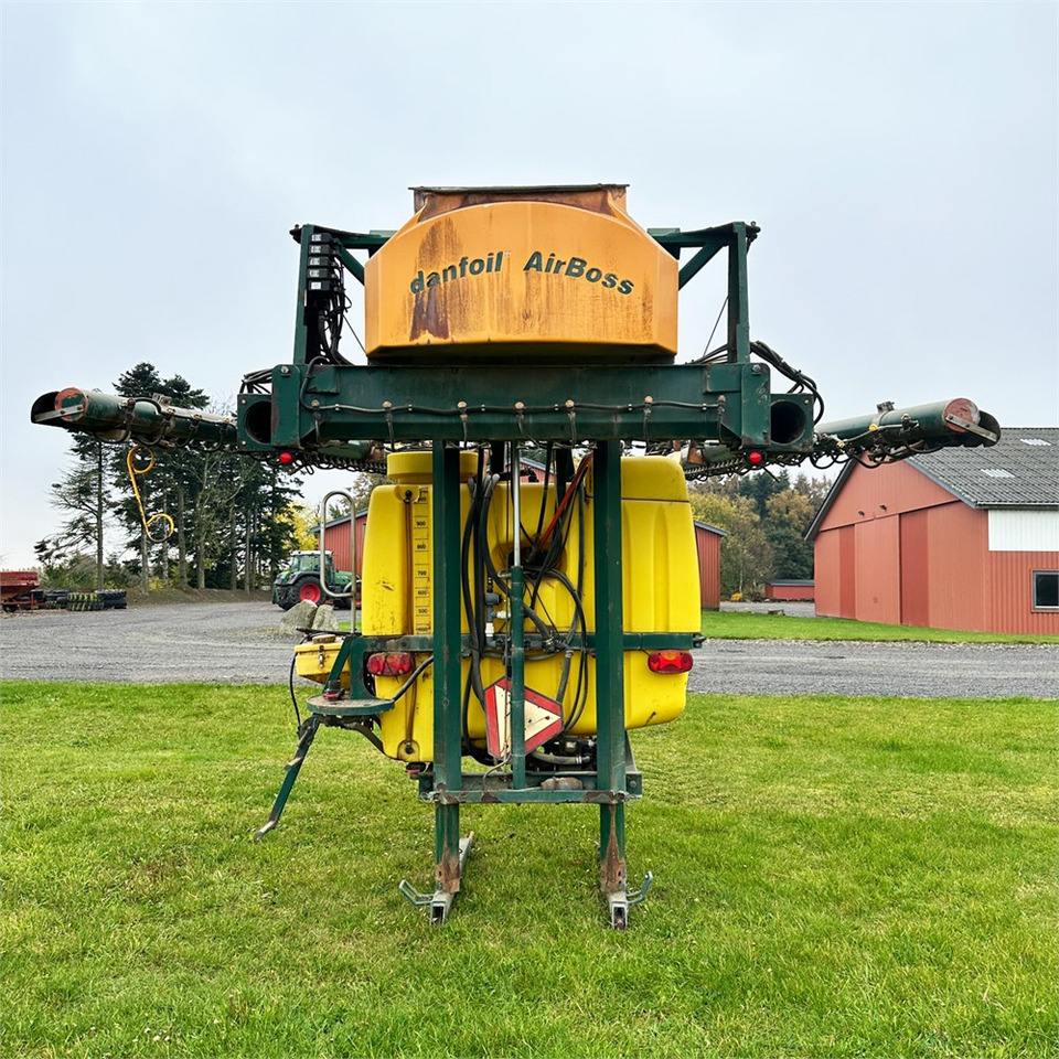 Máy xịt Danfoil Airboss 24/EAB: hình 7 Máy xịt Danfoil Airboss 24/EAB: hình 7