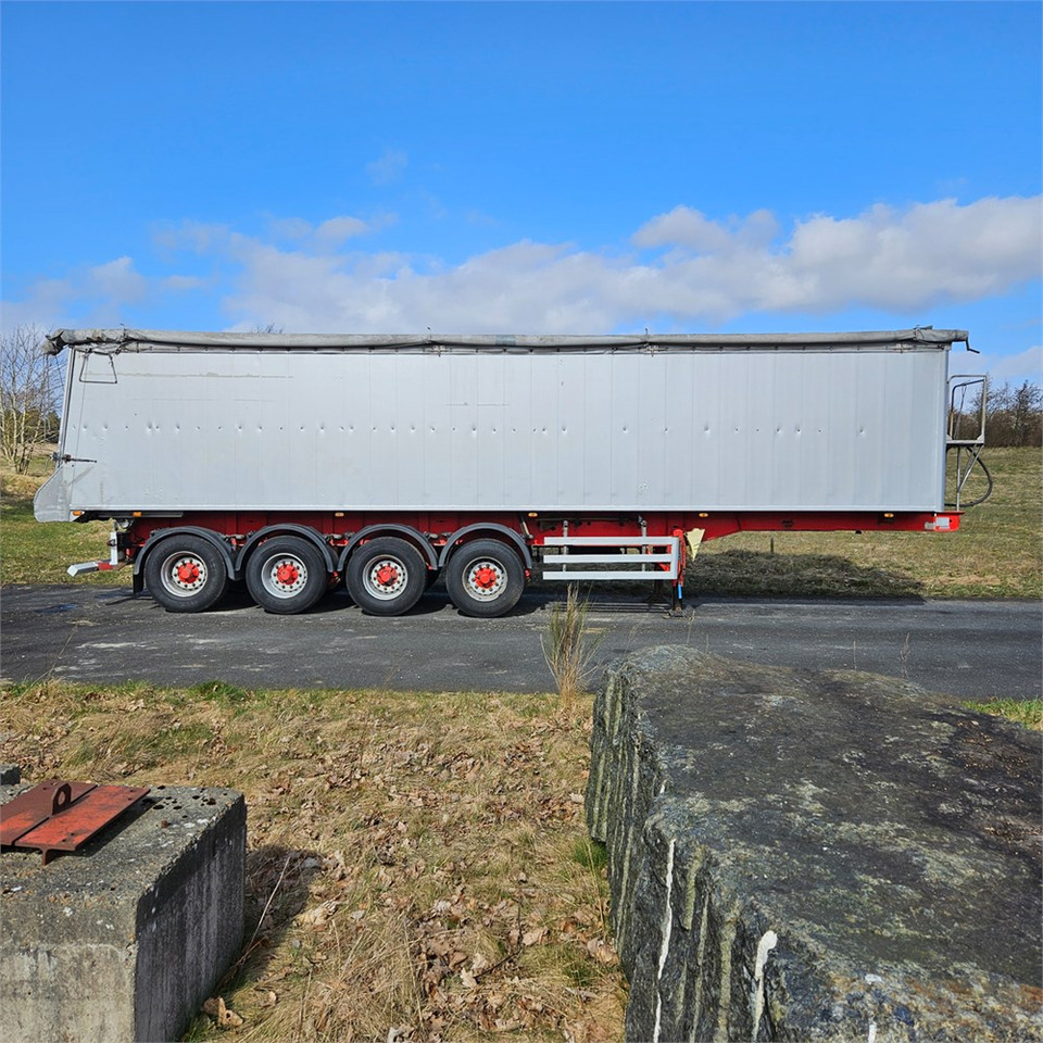 Danson Tiptrailer - Rơ moóc xe hơi: hình 3 Danson Tiptrailer - Rơ moóc xe hơi: hình 3