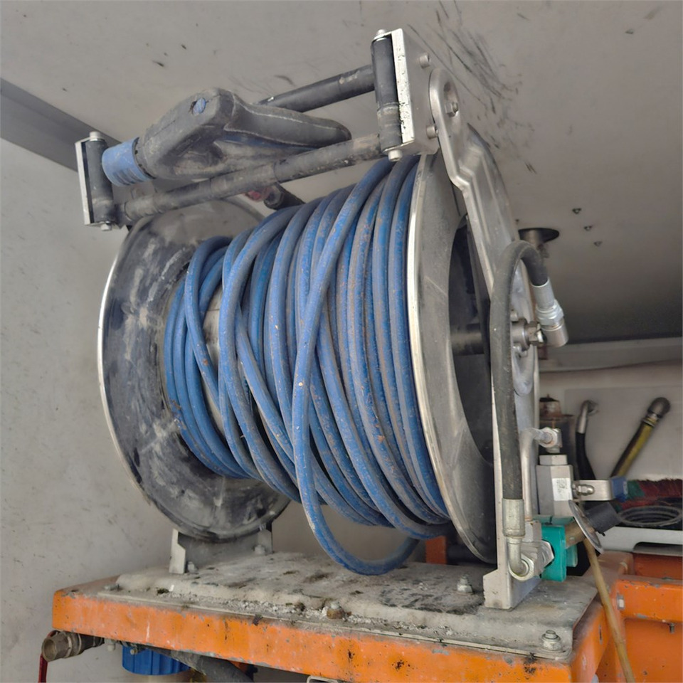 Den-Jet CD50-400 - Máy phun rửa áp lực: hình 3 Den-Jet CD50-400 - Máy phun rửa áp lực: hình 3