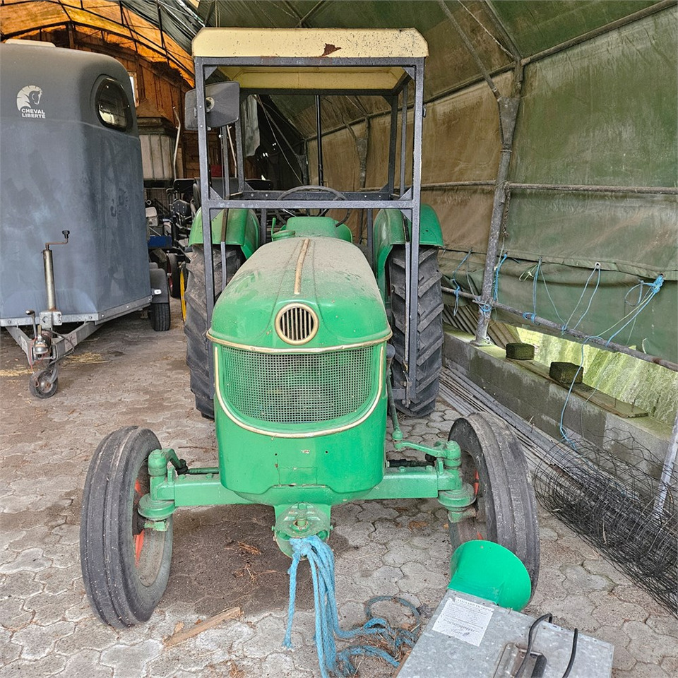 Deutz D4005 - Máy cày: hình 2 Deutz D4005 - Máy cày: hình 2