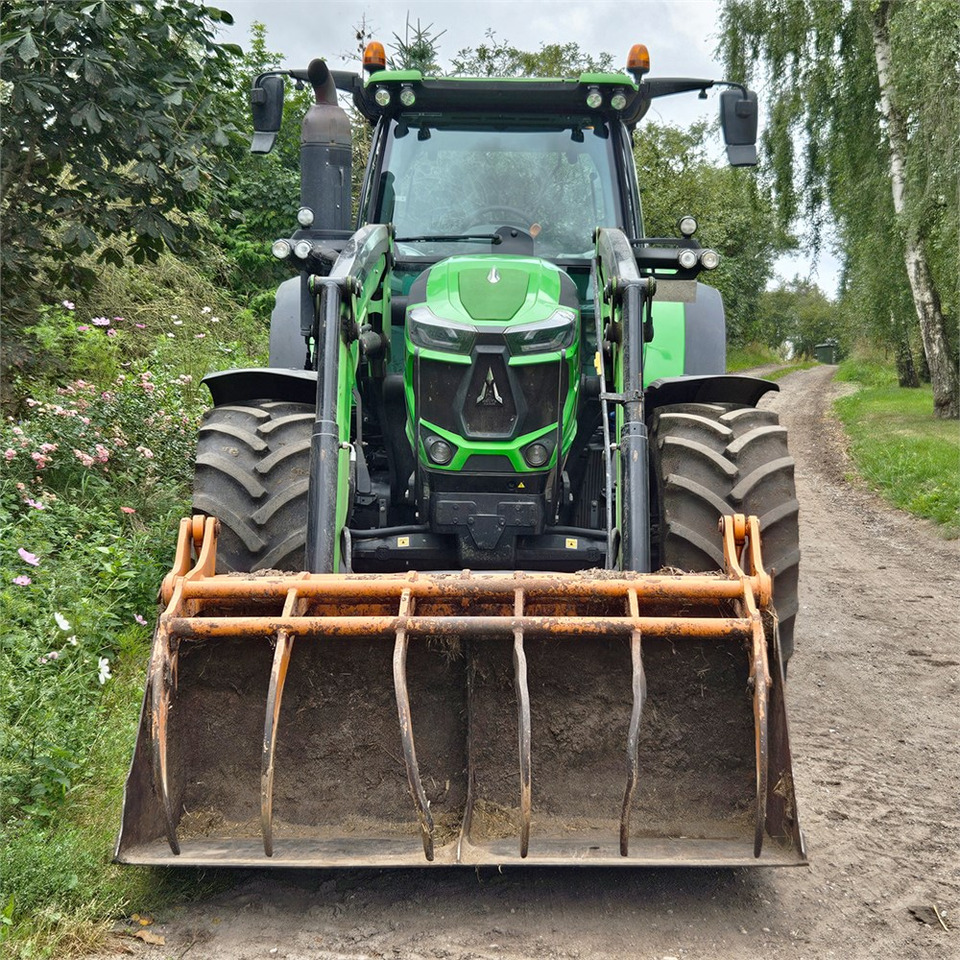 Deutz-Fahr 6140 TTV - Máy cày: hình 4 Deutz-Fahr 6140 TTV - Máy cày: hình 4
