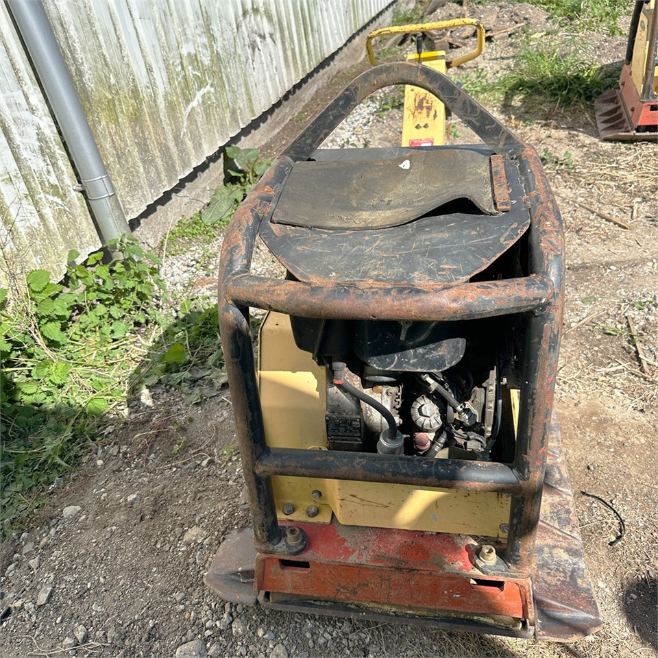 Dynapac LG500 - Đĩa rung: hình 4 Dynapac LG500 - Đĩa rung: hình 4
