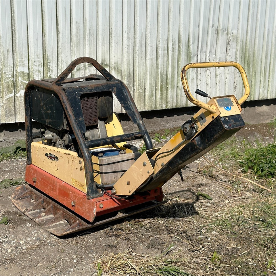 Dynapac LG500 - Đĩa rung: hình 1 Dynapac LG500 - Đĩa rung: hình 1
