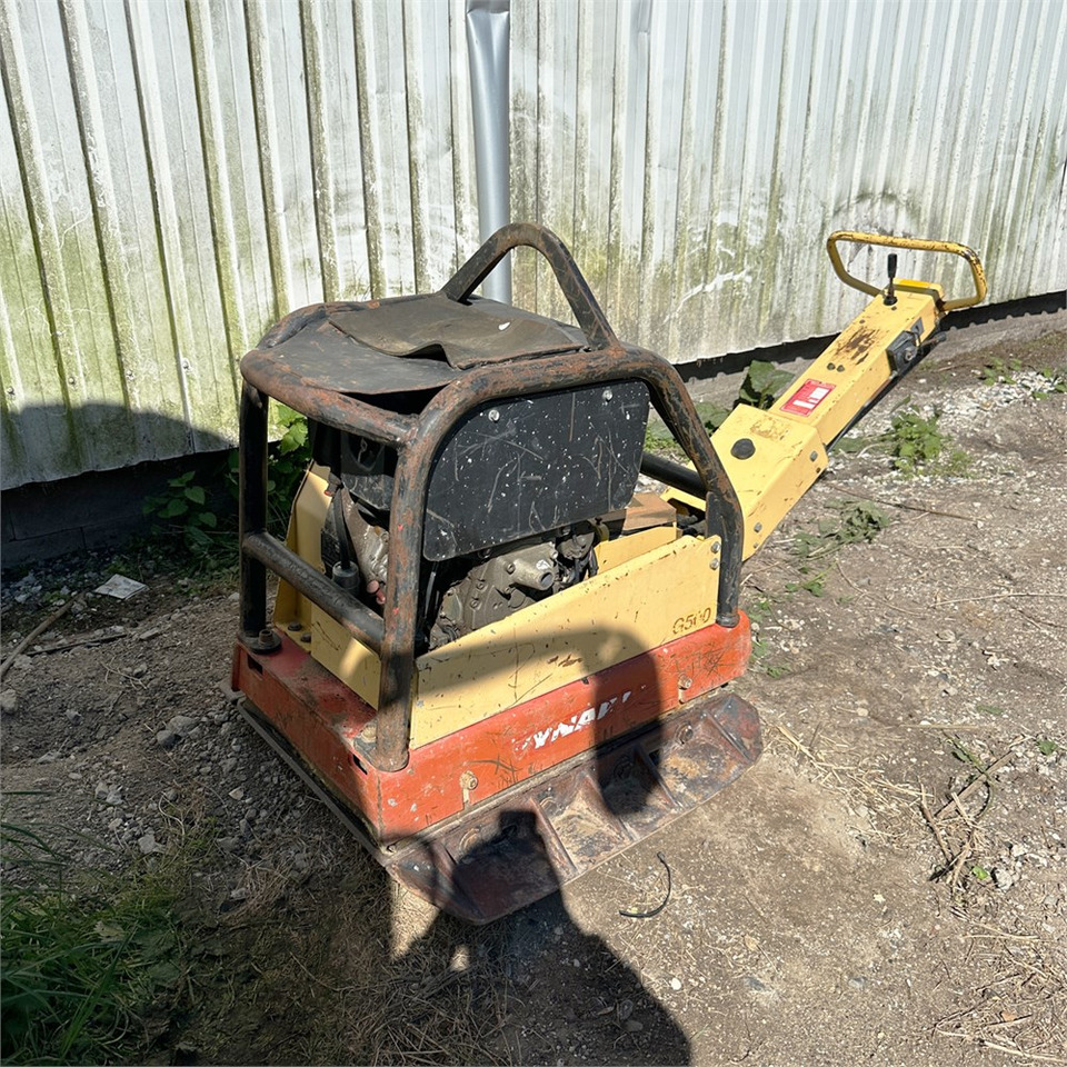 Dynapac LG500 - Đĩa rung: hình 3 Dynapac LG500 - Đĩa rung: hình 3