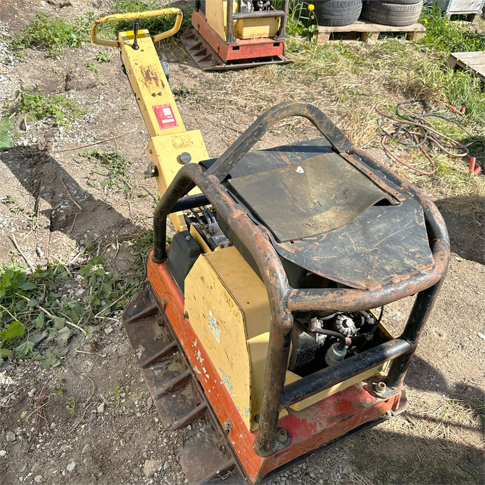 Dynapac LG500 - Đĩa rung: hình 5 Dynapac LG500 - Đĩa rung: hình 5
