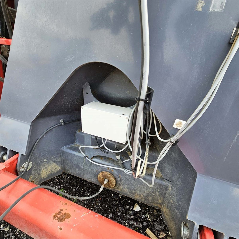 Trang thiết bị bón phân Evers Agro Toric 1200: hình 11 Trang thiết bị bón phân Evers Agro Toric 1200: hình 11