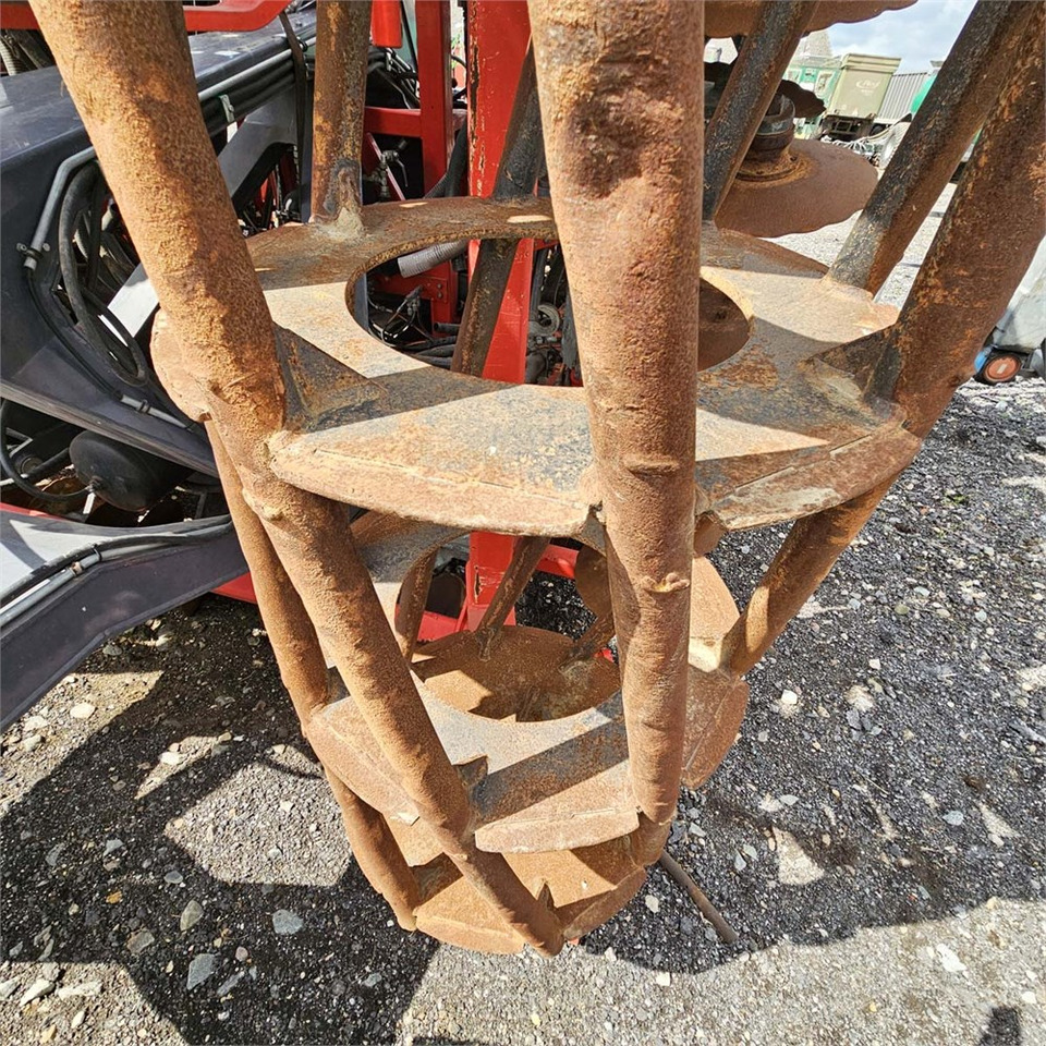 Trang thiết bị bón phân Evers Agro Toric 1200: hình 20 Trang thiết bị bón phân Evers Agro Toric 1200: hình 20