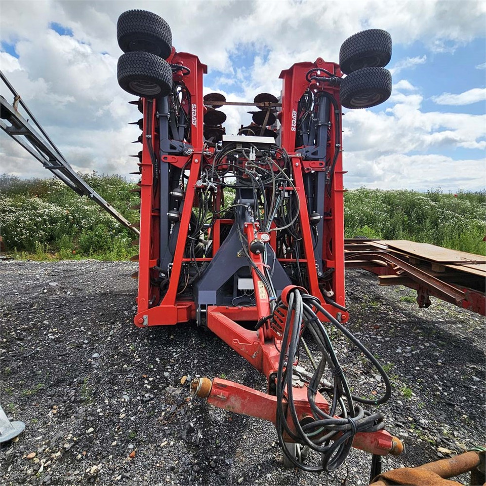 Trang thiết bị bón phân Evers Agro Toric 1200: hình 7 Trang thiết bị bón phân Evers Agro Toric 1200: hình 7