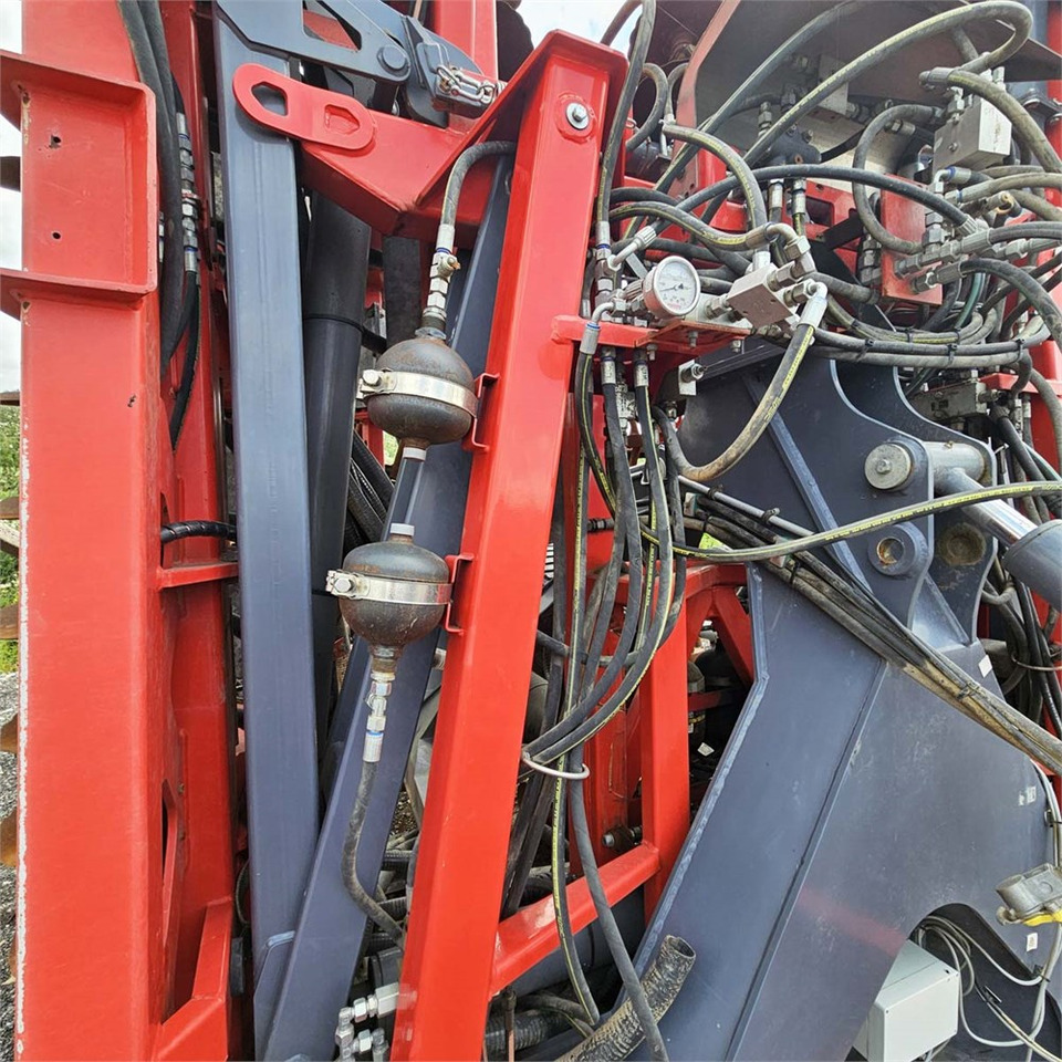 Trang thiết bị bón phân Evers Agro Toric 1200: hình 8 Trang thiết bị bón phân Evers Agro Toric 1200: hình 8