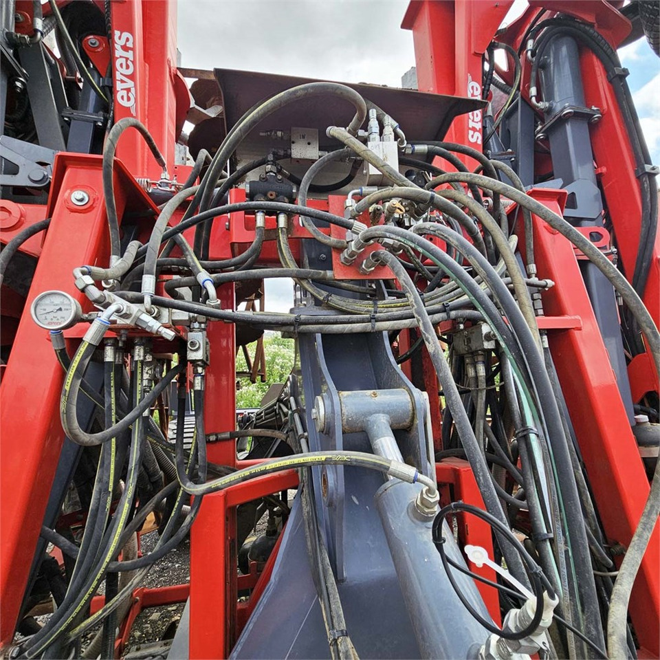 Trang thiết bị bón phân Evers Agro Toric 1200: hình 9 Trang thiết bị bón phân Evers Agro Toric 1200: hình 9