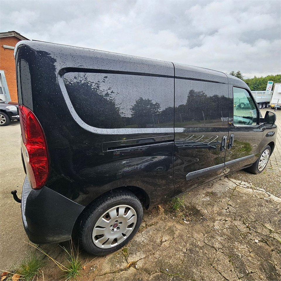Fiat Doblò Cargo 1.3 Mjt 90 - Xe van nhỏ gọn: hình 5 Fiat Doblò Cargo 1.3 Mjt 90 - Xe van nhỏ gọn: hình 5