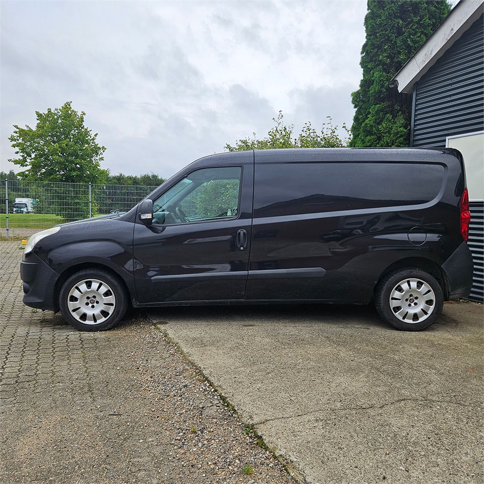 Fiat Doblò Cargo 1.3 Mjt 90 - Xe van nhỏ gọn: hình 2 Fiat Doblò Cargo 1.3 Mjt 90 - Xe van nhỏ gọn: hình 2