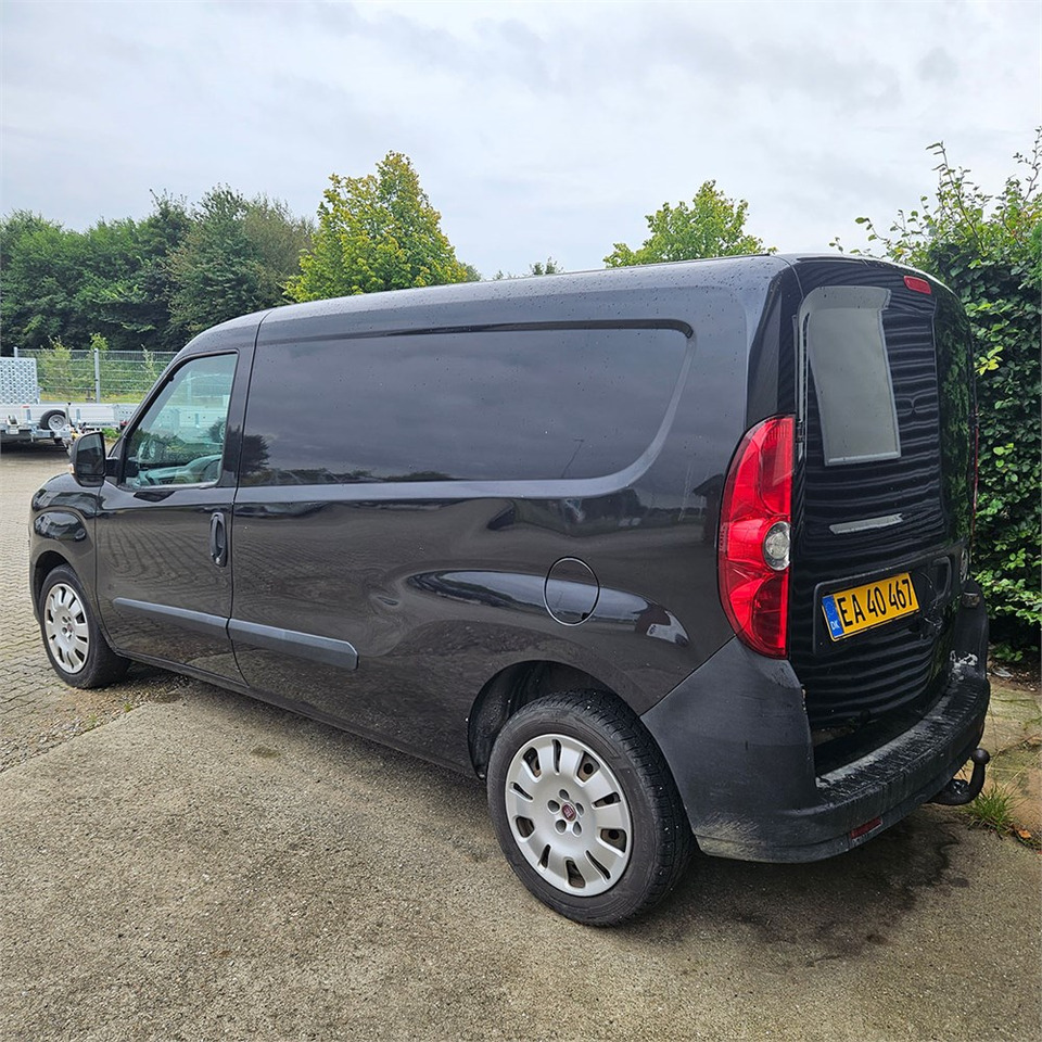 Fiat Doblò Cargo 1.3 Mjt 90 - Xe van nhỏ gọn: hình 3 Fiat Doblò Cargo 1.3 Mjt 90 - Xe van nhỏ gọn: hình 3