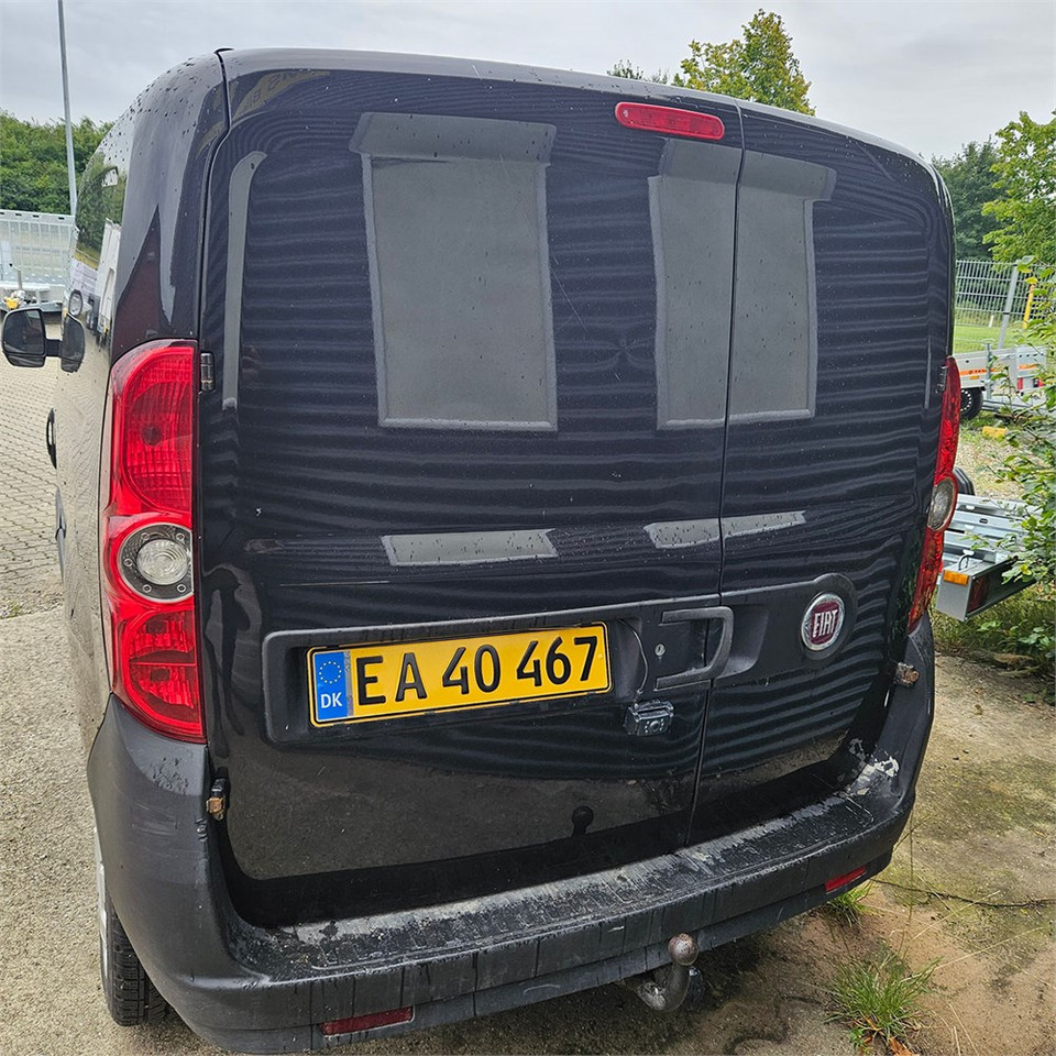 Fiat Doblò Cargo 1.3 Mjt 90 - Xe van nhỏ gọn: hình 4 Fiat Doblò Cargo 1.3 Mjt 90 - Xe van nhỏ gọn: hình 4