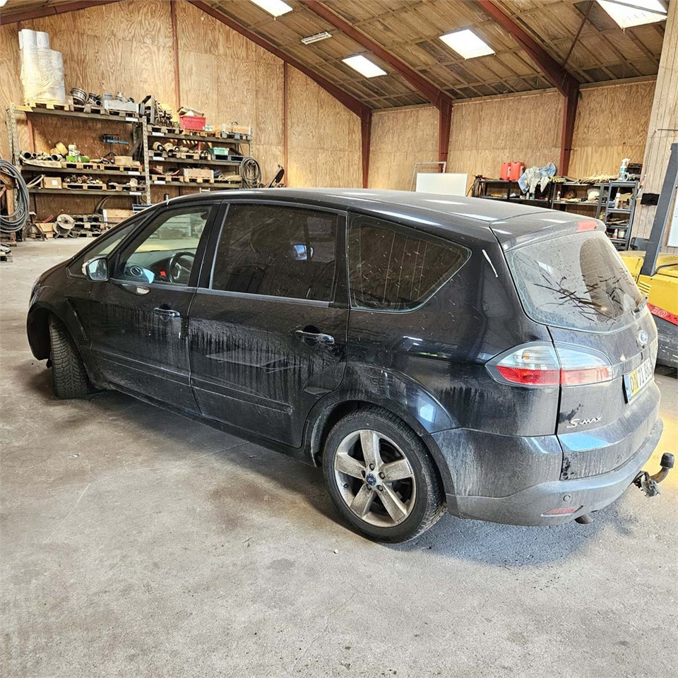 Ford S-Max - SUV: hình 4 Ford S-Max - SUV: hình 4
