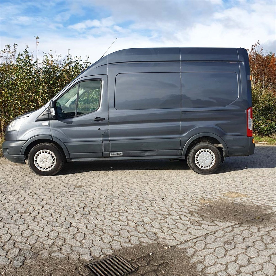 Ford Transit 350 L2h2 - 2.2.TDCI - Xe van chở hàng: hình 4 Ford Transit 350 L2h2 - 2.2.TDCI - Xe van chở hàng: hình 4