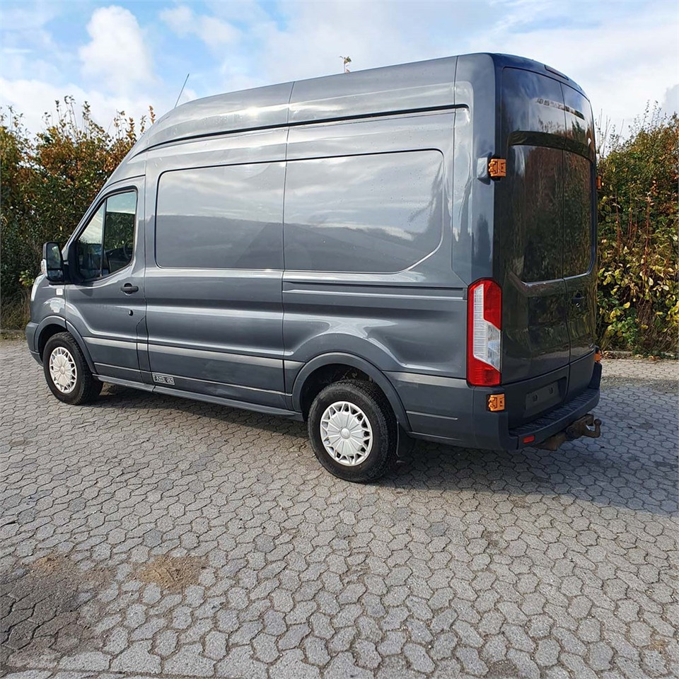 Ford Transit 350 L2h2 - 2.2.TDCI - Xe van chở hàng: hình 3 Ford Transit 350 L2h2 - 2.2.TDCI - Xe van chở hàng: hình 3