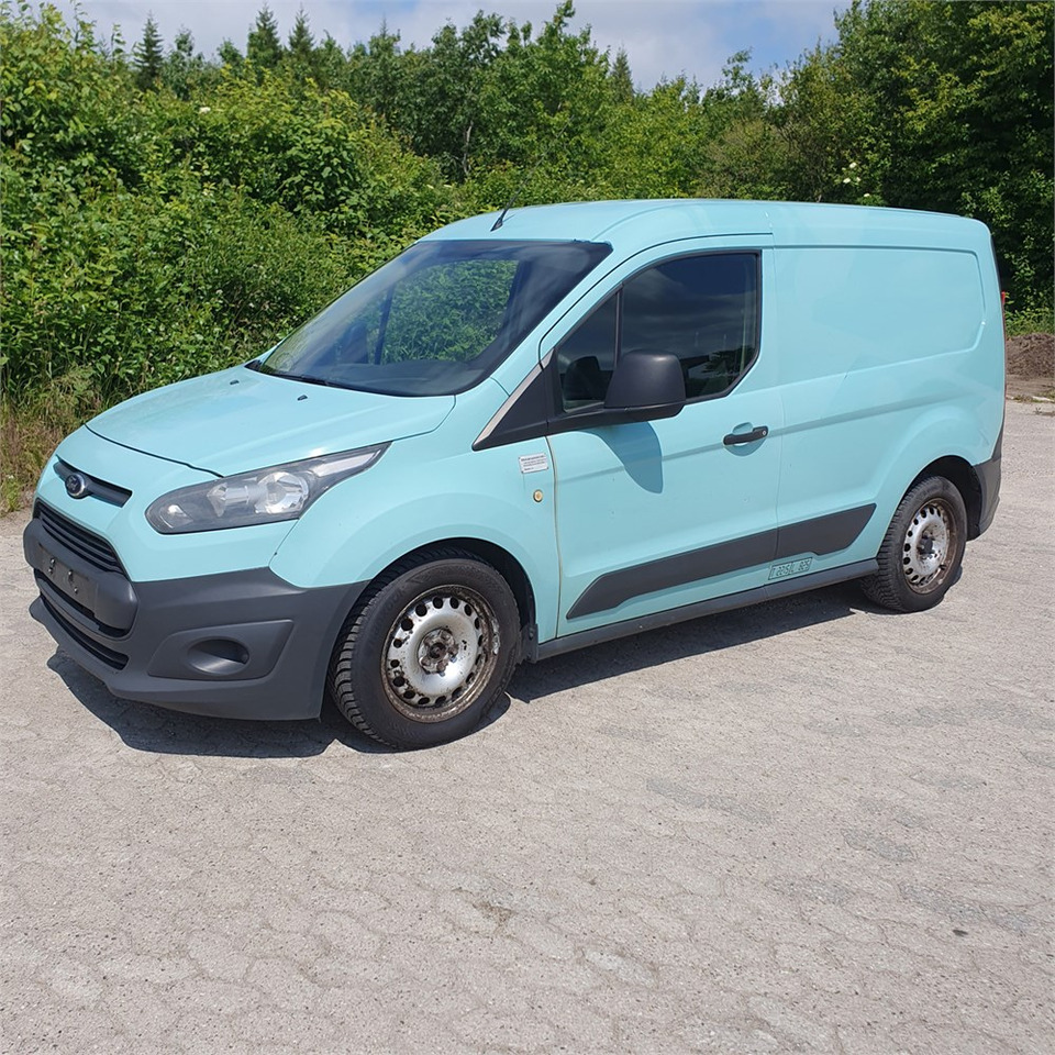 Ford Transit Connect 1.6 Tdci - Xe van nhỏ gọn: hình 1 Ford Transit Connect 1.6 Tdci - Xe van nhỏ gọn: hình 1