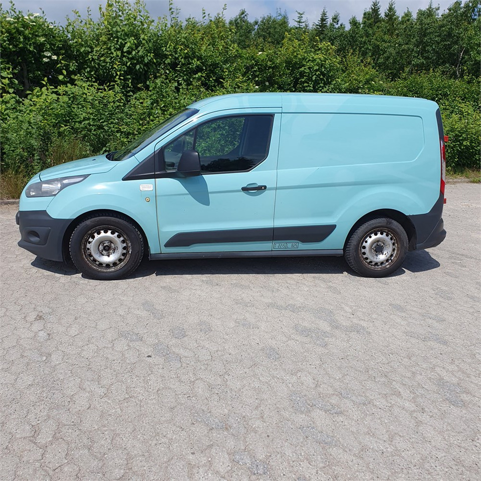 Ford Transit Connect 1.6 Tdci - Xe van nhỏ gọn: hình 2 Ford Transit Connect 1.6 Tdci - Xe van nhỏ gọn: hình 2