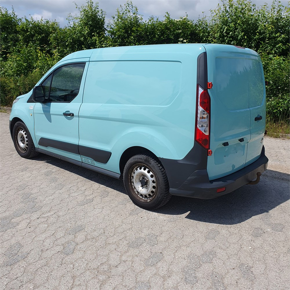 Ford Transit Connect 1.6 Tdci - Xe van nhỏ gọn: hình 3 Ford Transit Connect 1.6 Tdci - Xe van nhỏ gọn: hình 3