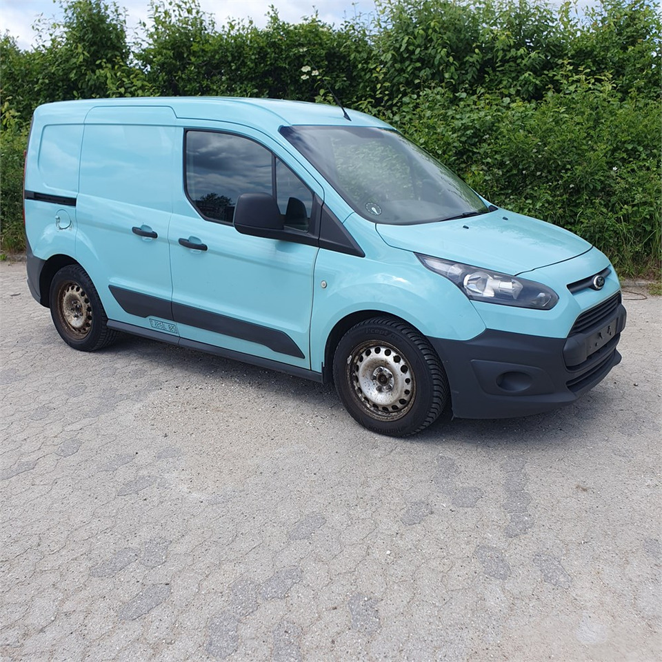 Ford Transit Connect 1.6 Tdci - Xe van nhỏ gọn: hình 5 Ford Transit Connect 1.6 Tdci - Xe van nhỏ gọn: hình 5