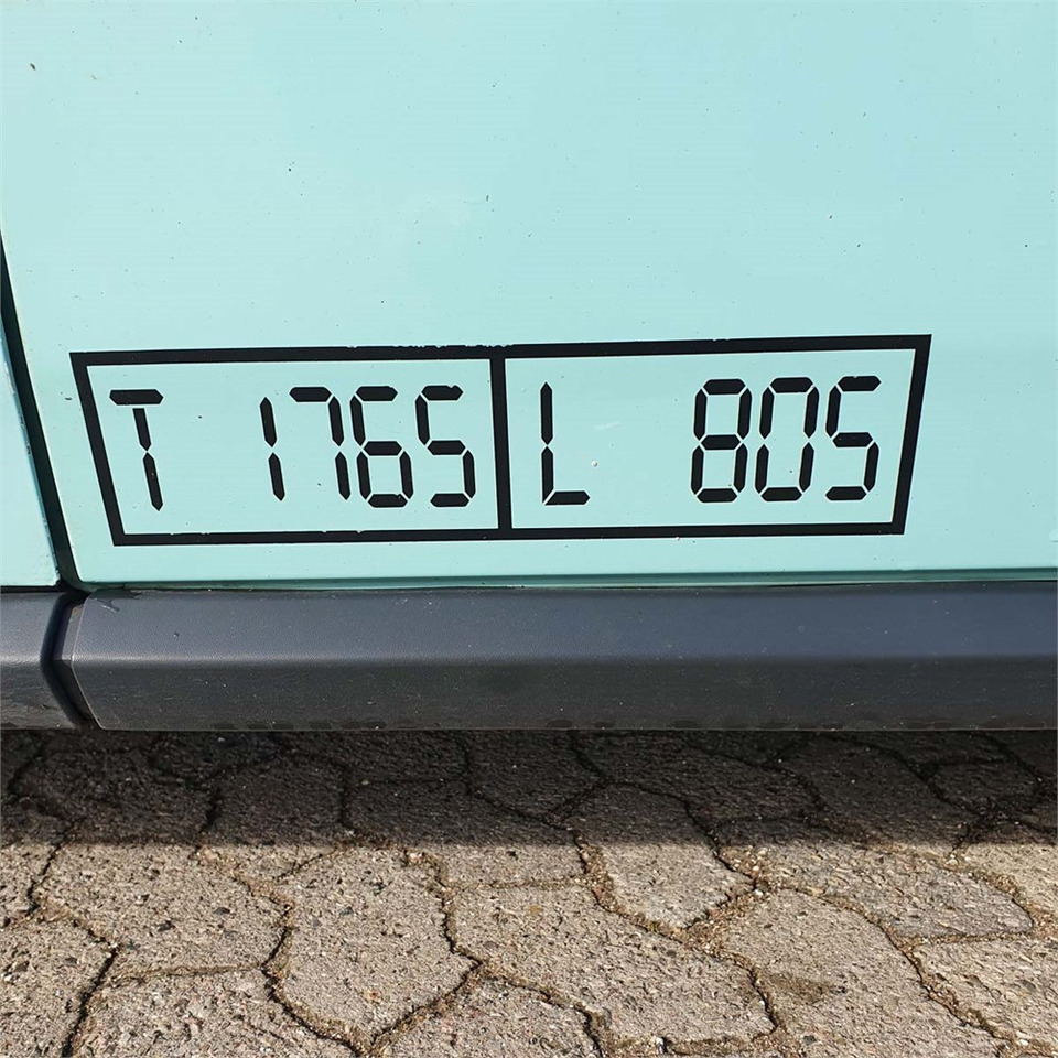 Ford Transit Courier 1,0 Ecoboost - Xe van nhỏ gọn: hình 5 Ford Transit Courier 1,0 Ecoboost - Xe van nhỏ gọn: hình 5