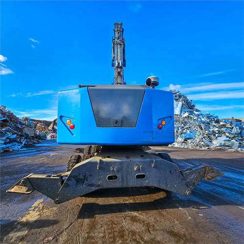 Fuchs MHL350 S5 - Máy cạp rác/ Công nghiệp: hình 5 Fuchs MHL350 S5 - Máy cạp rác/ Công nghiệp: hình 5