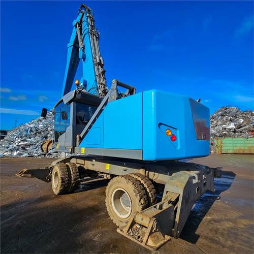 Fuchs MHL350 S5 - Máy cạp rác/ Công nghiệp: hình 4 Fuchs MHL350 S5 - Máy cạp rác/ Công nghiệp: hình 4