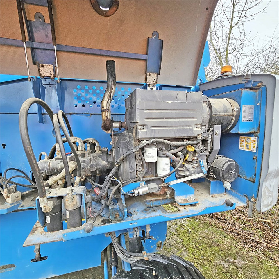 Xe nâng người hình viễn vọng kính Genie S60HC: hình 15 Xe nâng người hình viễn vọng kính Genie S60HC: hình 15