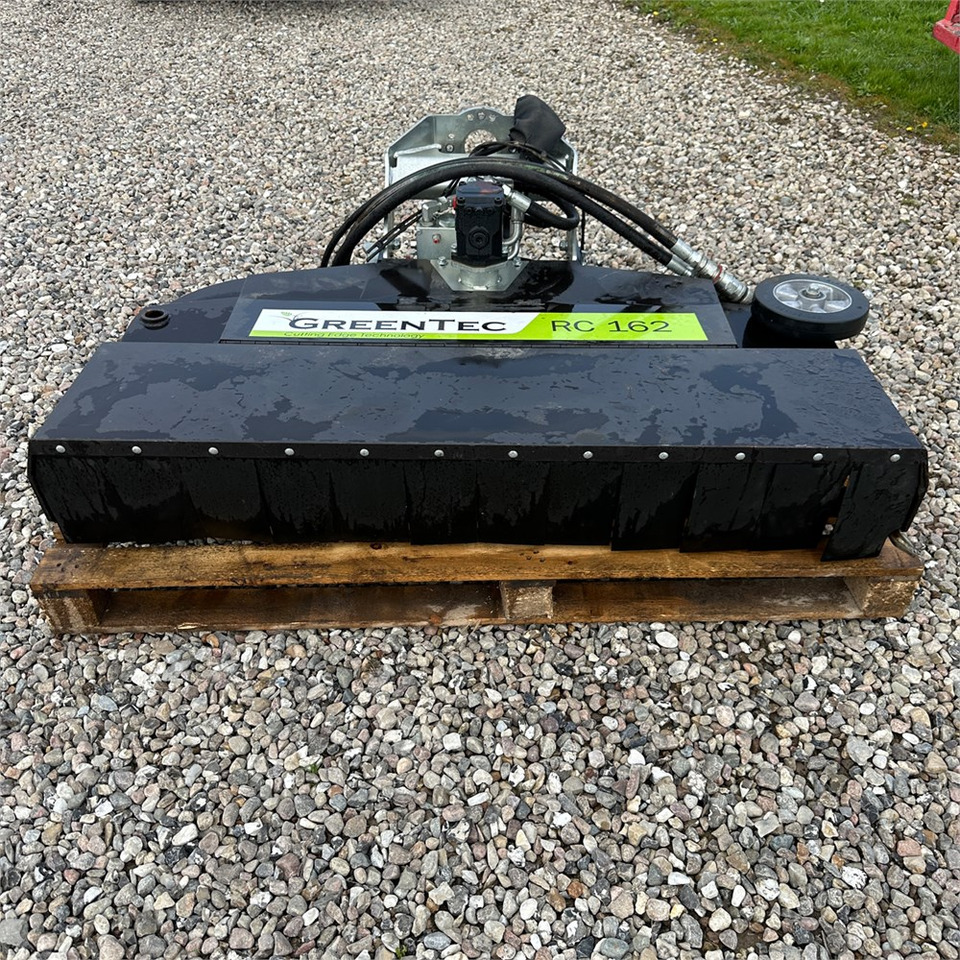 GreenTec RC162 - Máy cày: hình 2 GreenTec RC162 - Máy cày: hình 2