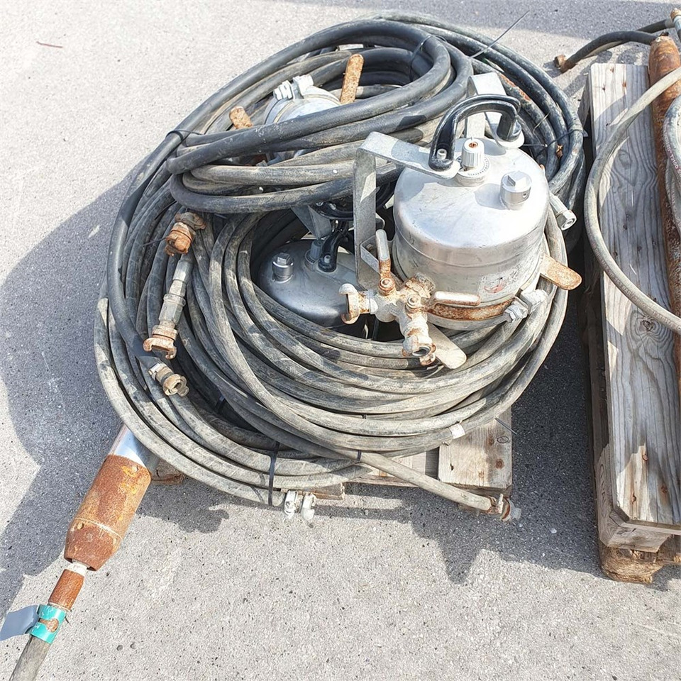 Trang thiết bị xây dựng Grundomat 55 - 75 mm: hình 15