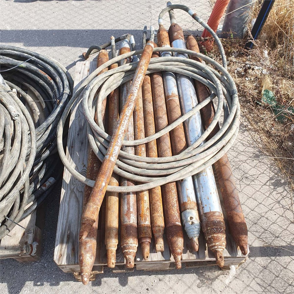 Grundomat 55 - 75 mm - Trang thiết bị xây dựng: hình 2 Grundomat 55 - 75 mm - Trang thiết bị xây dựng: hình 2