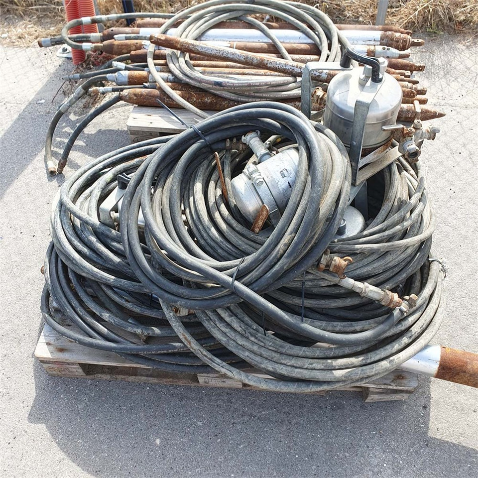 Trang thiết bị xây dựng Grundomat 55 - 75 mm: hình 14