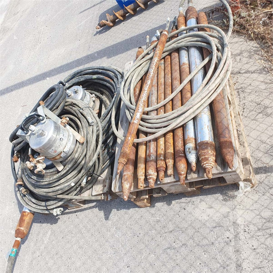 Grundomat 55 - 75 mm - Trang thiết bị xây dựng: hình 3 Grundomat 55 - 75 mm - Trang thiết bị xây dựng: hình 3