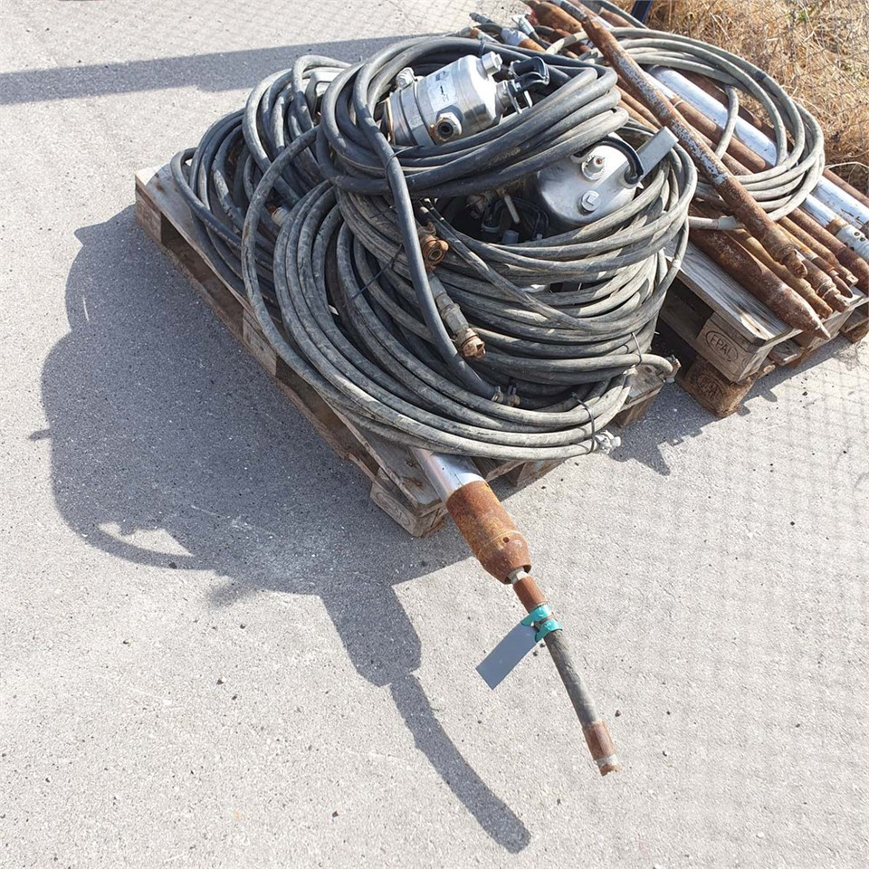 Trang thiết bị xây dựng Grundomat 55 - 75 mm: hình 11