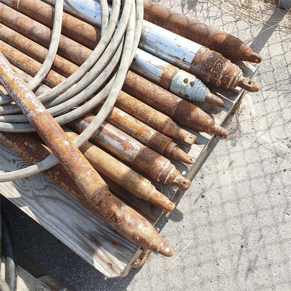 Trang thiết bị xây dựng Grundomat 55 - 75 mm: hình 8