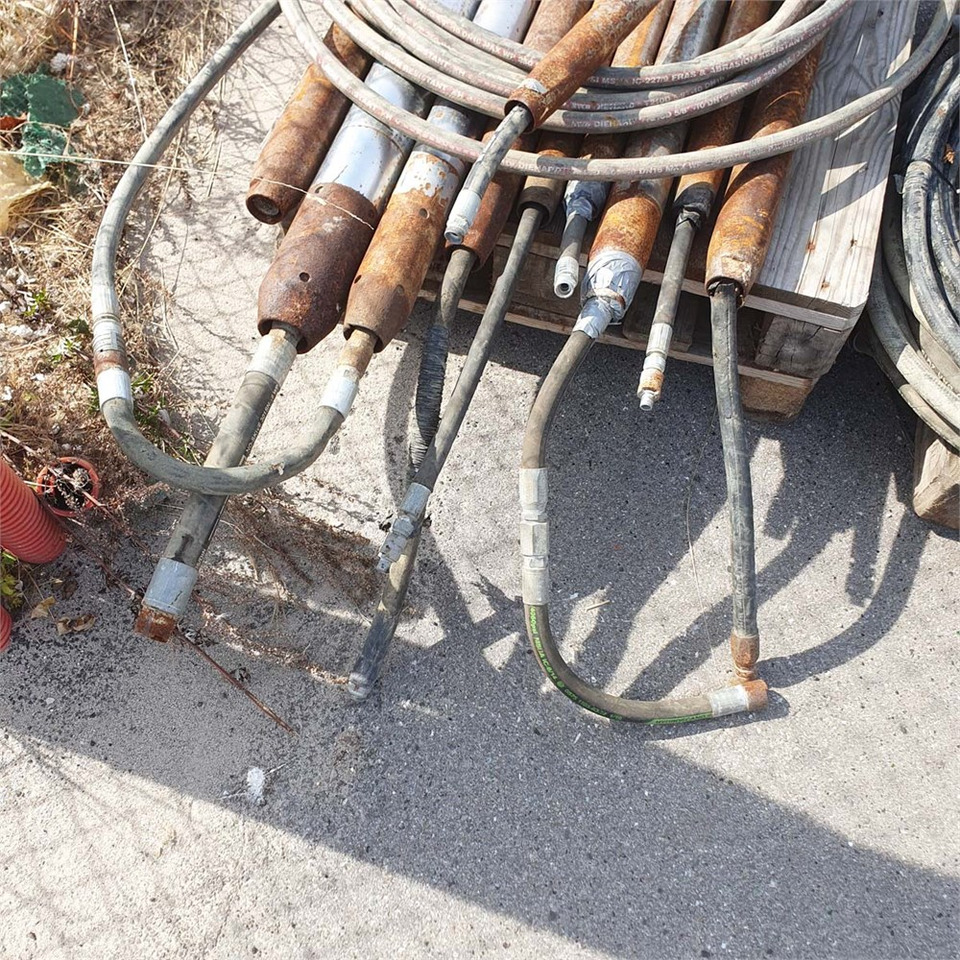 Trang thiết bị xây dựng Grundomat 55 - 75 mm: hình 9