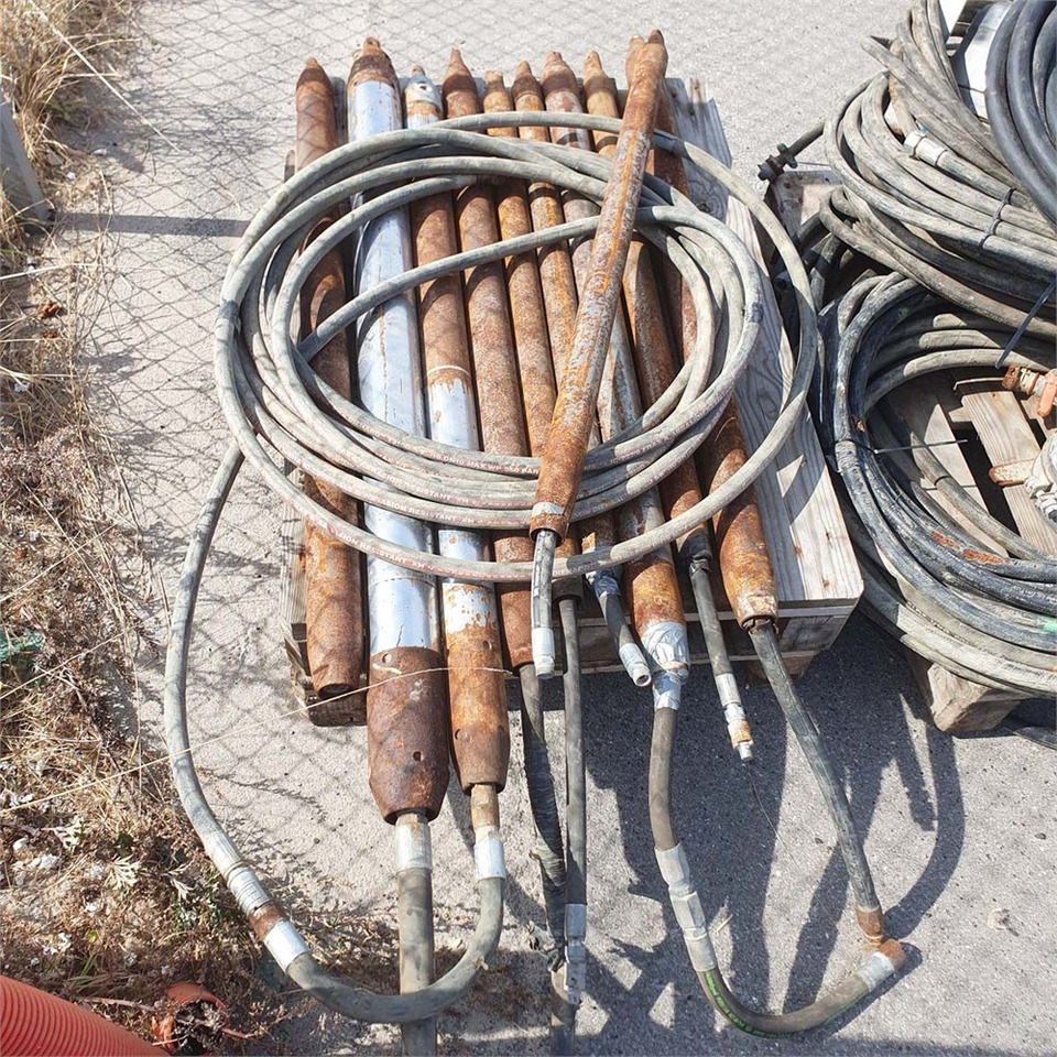 Trang thiết bị xây dựng Grundomat 55 - 75 mm: hình 7