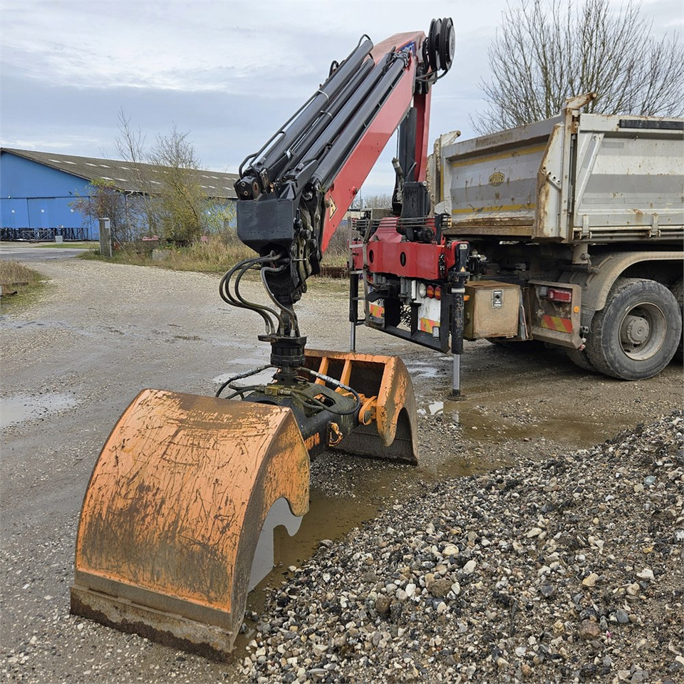 HMF 2120K-4 RC - Cẩu gấp: hình 2 HMF 2120K-4 RC - Cẩu gấp: hình 2