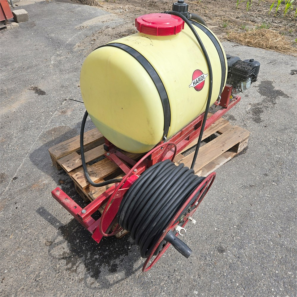 Hardi PU-200 - Máy xịt: hình 5 Hardi PU-200 - Máy xịt: hình 5