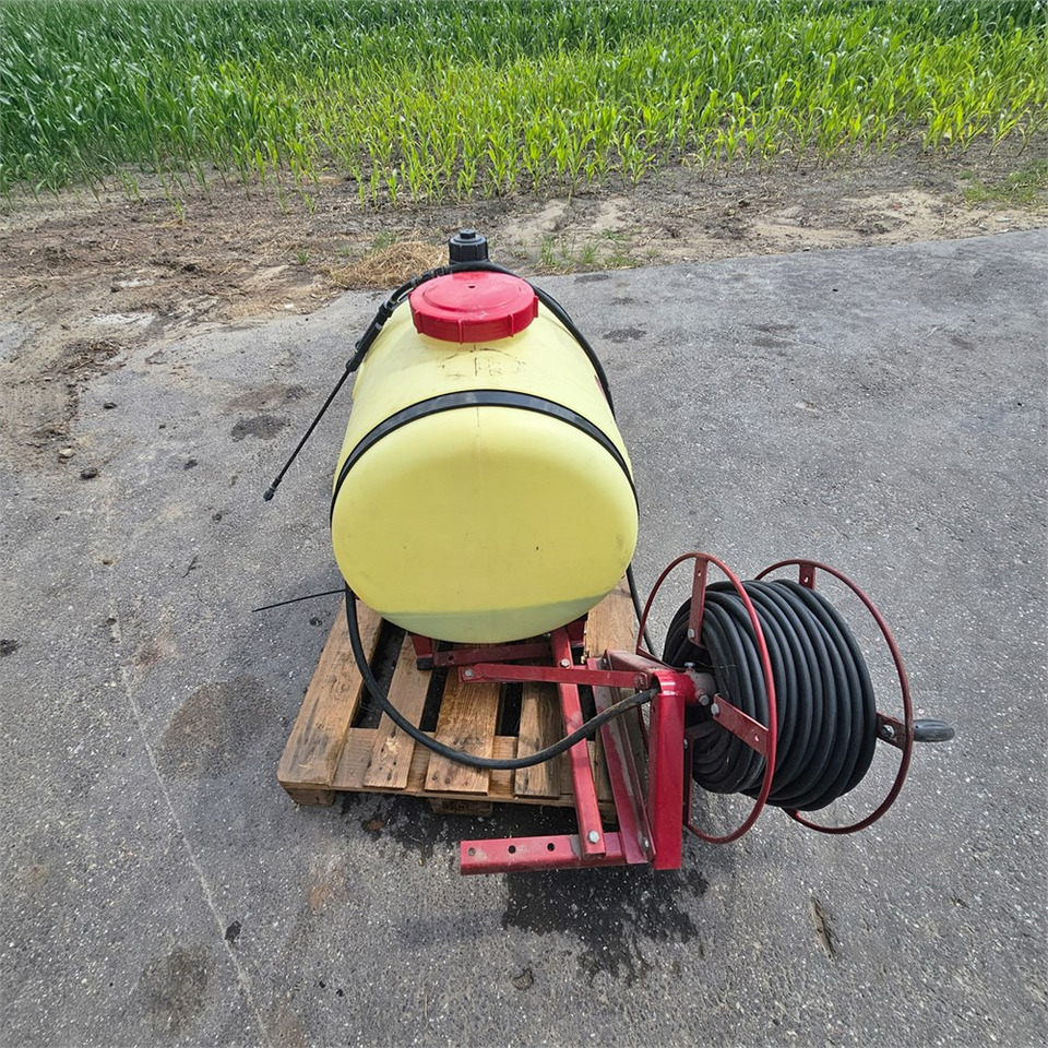 Hardi PU-200 - Máy xịt: hình 4 Hardi PU-200 - Máy xịt: hình 4