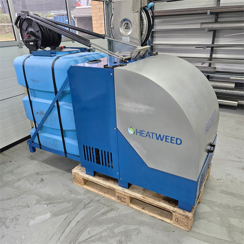 Heatweed MID 22/8 - Máy phun rửa áp lực: hình 1 Heatweed MID 22/8 - Máy phun rửa áp lực: hình 1