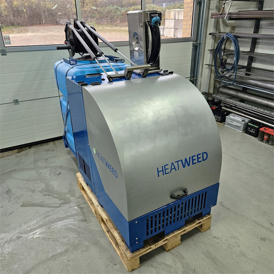 Heatweed MID 22/8 - Máy phun rửa áp lực: hình 2 Heatweed MID 22/8 - Máy phun rửa áp lực: hình 2