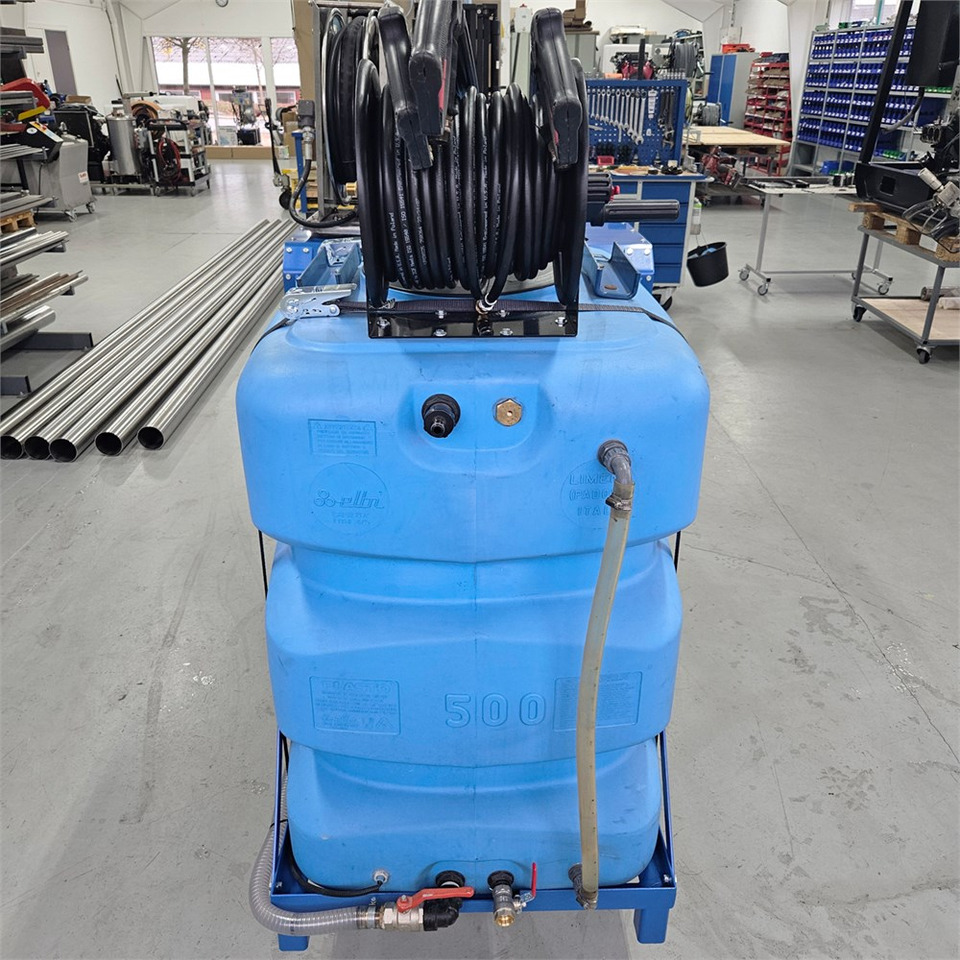 Heatweed MID 22/8 - Máy phun rửa áp lực: hình 5 Heatweed MID 22/8 - Máy phun rửa áp lực: hình 5