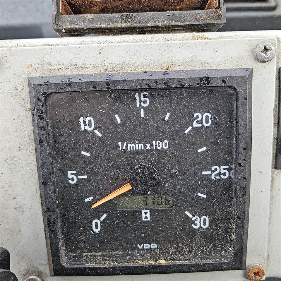 Xe nâng Heden 7440: hình 13