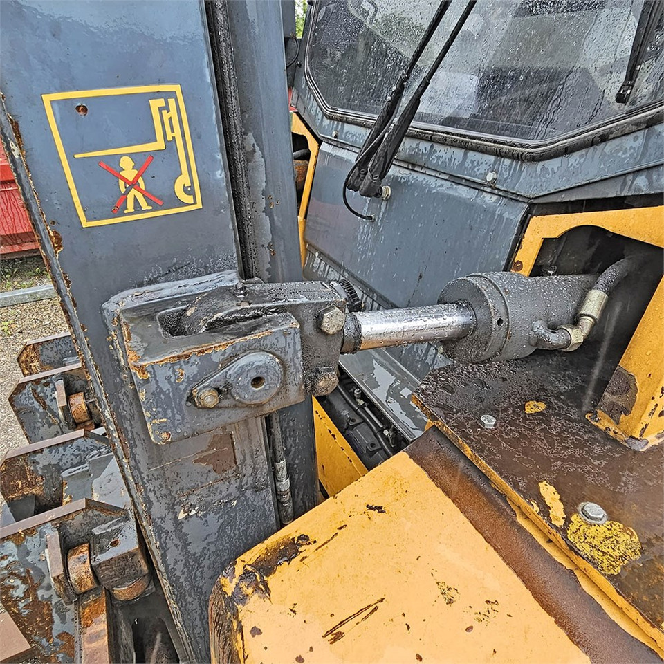 Xe nâng Heden 7440: hình 26