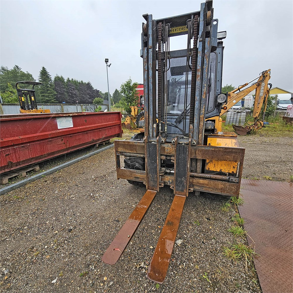 Xe nâng Heden 7440: hình 8